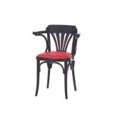 TON A.S. 24 Chair upholstered