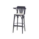 TON A.S. 135 Barstool upholstered