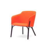 TON A.S. Split Lounge armchair