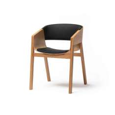 TON A.S. Merano Chair upholstered
