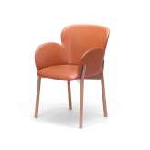 TON A.S. Ginger_37 Armchair