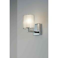 Tom Kirk Lighting Flute Wall Light IP44