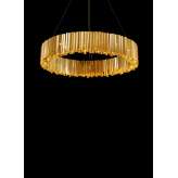 Tom Kirk Lighting Facet Chandelier