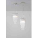 Tom Kirk Lighting Disc Pendant