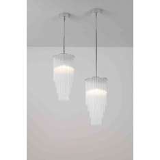 Tom Kirk Lighting Disc Pendant