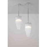 Tom Kirk Lighting Disc Pendant