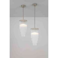 Tom Kirk Lighting Disc Pendant