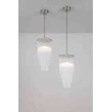 Tom Kirk Lighting Disc Pendant