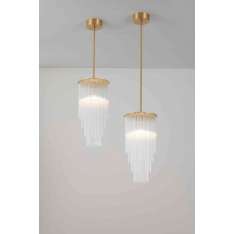 Tom Kirk Lighting Disc Pendant