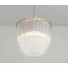 Tom Kirk Lighting Disc Chandelier