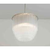 Tom Kirk Lighting Disc Chandelier
