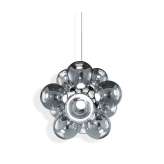 Tom Dixon Globe Burst Chandelier LED
