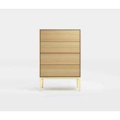 Time & Style Wave composition cabinet