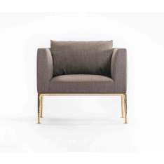 Time & Style Transit sofa brass