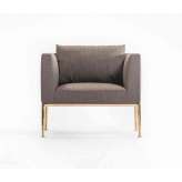 Time & Style Transit sofa brass