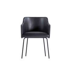 Time & Style The shell chair – steel legs