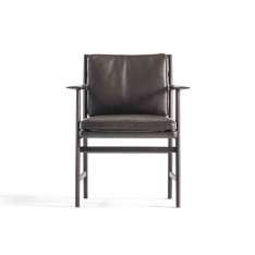 Time & Style The sensual ladder back armchair