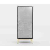 Time & Style Tasogare composition cabinet