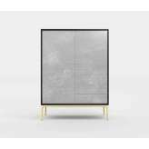 Time & Style Tasogare composition cabinet