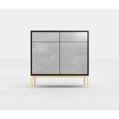 Time & Style Tasogare composition cabinet