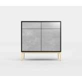 Time & Style Tasogare composition cabinet