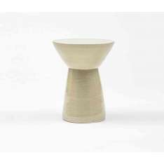 Time & Style stoneware sculpture