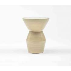 Time & Style stoneware sculpture