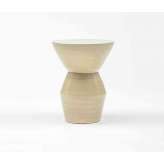 Time & Style stoneware sculpture