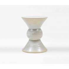 Time & Style stoneware sculpture