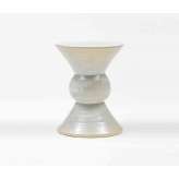 Time & Style stoneware sculpture