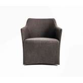 Time & Style Sting low wood back chair