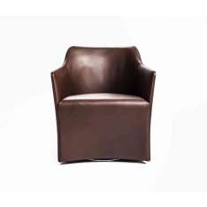 Time & Style Sting low upholstered chair