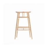 Time & Style Spindle high stool