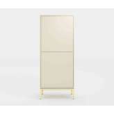 Time & Style Pastel composition cabinet