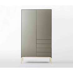 Time & Style Pastel composition cabinet