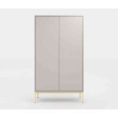 Time & Style Pastel composition cabinet