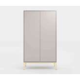 Time & Style Pastel composition cabinet