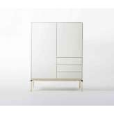 Time & Style Pastel composition cabinet