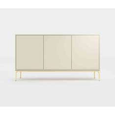 Time & Style Pastel composition cabinet