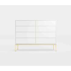 Time & Style Pastel composition cabinet