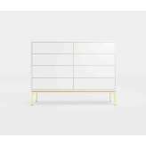 Time & Style Pastel composition cabinet