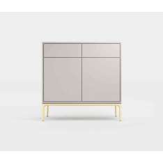 Time & Style Pastel composition cabinet