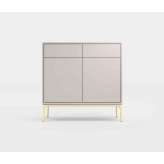 Time & Style Pastel composition cabinet