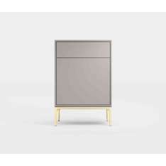 Time & Style Pastel composition cabinet