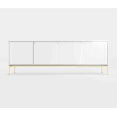 Time & Style Pastel composition cabinet