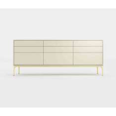 Time & Style Pastel composition cabinet