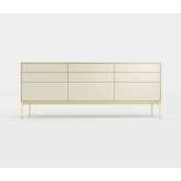 Time & Style Pastel composition cabinet