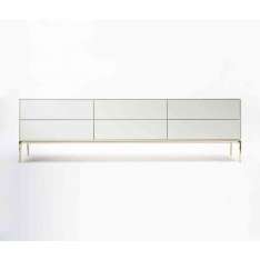 Time & Style Pastel composition cabinet