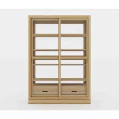 Time & Style Museum cabinet for private collection