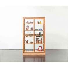 Time & Style Museum cabinet for private collection